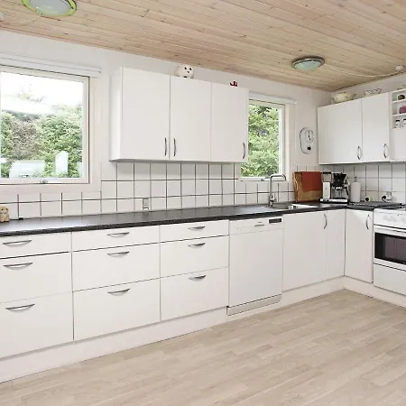 بيت للعطل Two-bedroom Holiday In Harboore 4 *