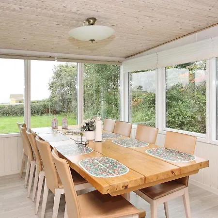 بيت للعطل Two-bedroom Holiday In Harboore 4 Lihme