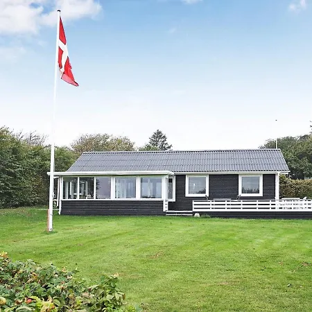 Two-bedroom Holiday In Harboore 4 بيت للعطل *