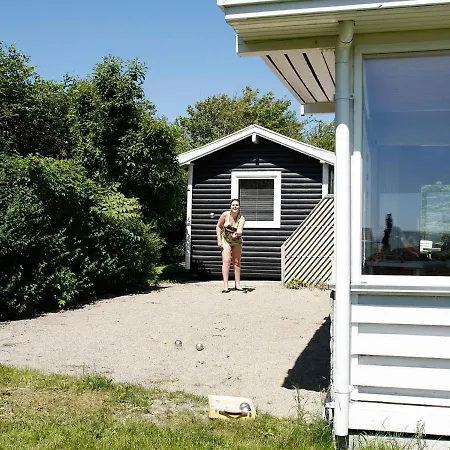 Two-bedroom Holiday In Harboore 4 * Lihme