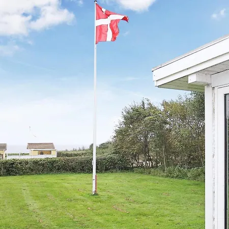 Two-bedroom Holiday In Harboore 4 Lihme