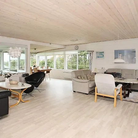 بيت للعطل Two-bedroom Holiday In Harboore 4 *